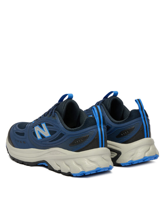 New Balance New Balance Bežecké topánky Buty Do Biegania Fresh Foam 410 V9 Tmavomodrá