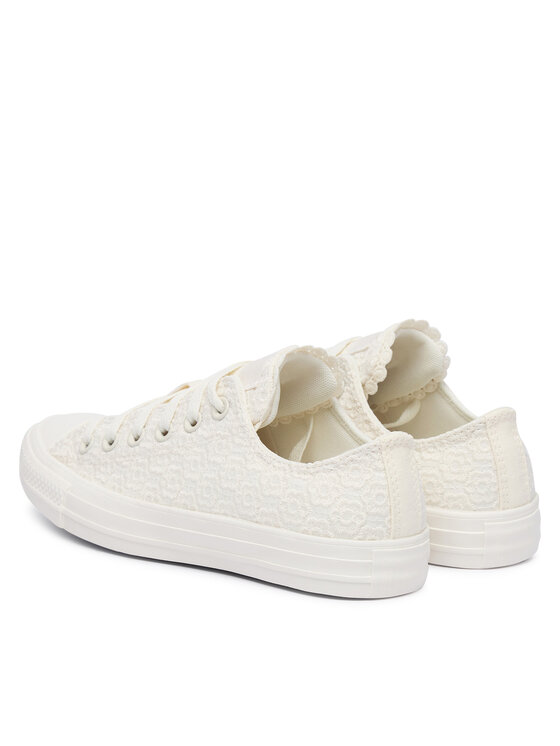 Converse Converse Modne superge Chuck Taylor All Star ​ A16907C Écru