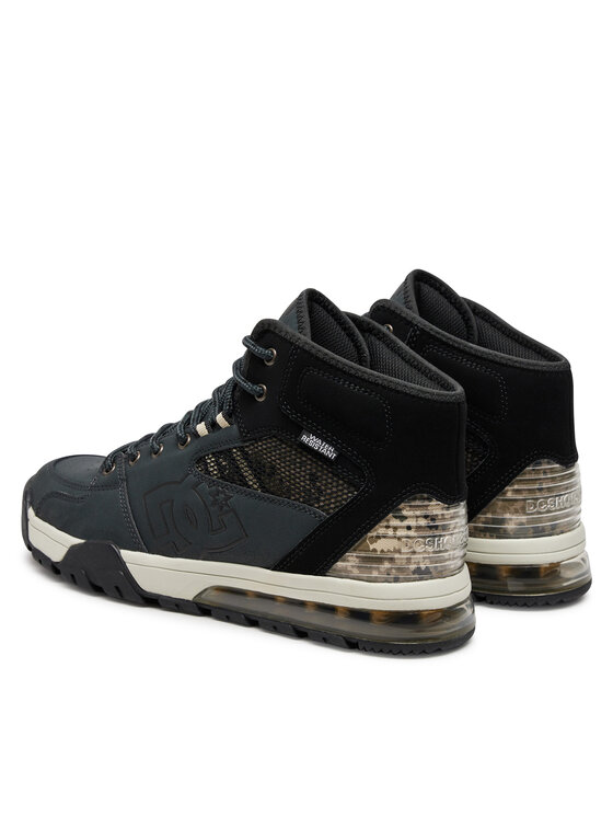 DC Shoes DC Shoes Snīkeri Versatile Hi Wr ADYB100019-GKT Melns