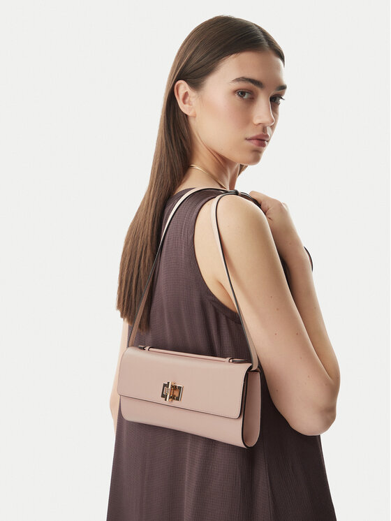 Furla Furla Kabelka Clara WE00841 AX0733 CN 4655S Ružová