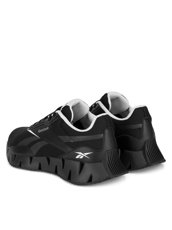 Reebok Reebok Αθλητικά ZIG DYNAMICA STR 100209532 Μαύρο