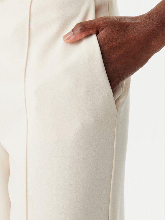 Rinascimento Rinascimento Stoffhose CFC0122936003 Beige Regular Fit