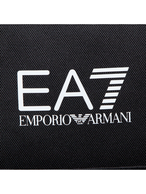 EA7 Emporio Armani EA7 Emporio Armani Mogursoma 245043 2R917 14121 Melns