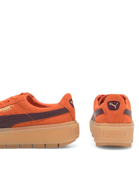 Puma Puma Superge 367057-03 Oranžna