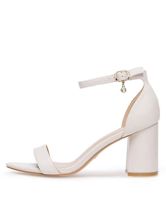 Lasocki Lasocki Sandaalid POLT WYL3402-4ZA Valge