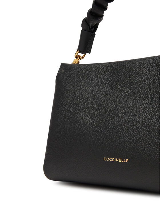Coccinelle Coccinelle Kabelka M50 Boheme Grana Double E1 M50 58 01 01 Černá