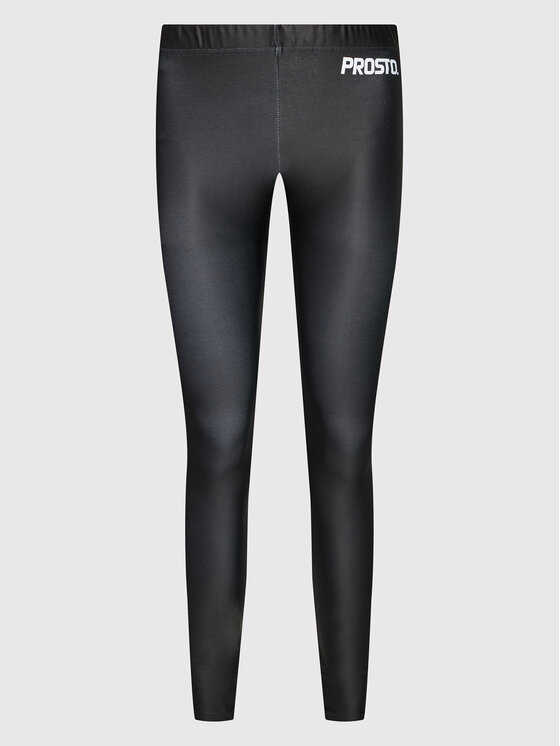 PROSTO. PROSTO. Κολάν KLASYK Fitz 5011 Μαύρο Slim Fit