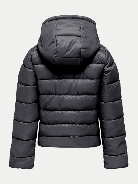 Kids ONLY Kids ONLY Зимова куртка 15327609 Сірий Regular Fit