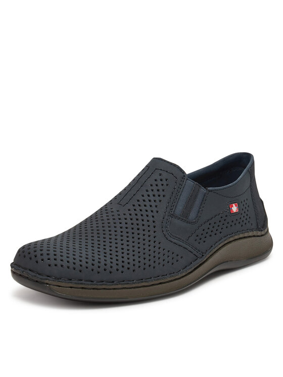 Rieker Rieker Poolsaapad 05297-14 Tumesinine