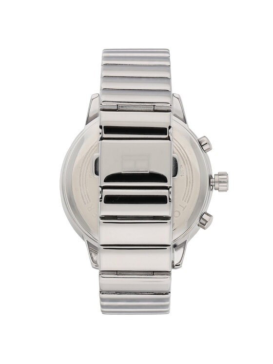 Tommy Hilfiger Zegarek Blake 1781904 Srebrny | Modivo.pl