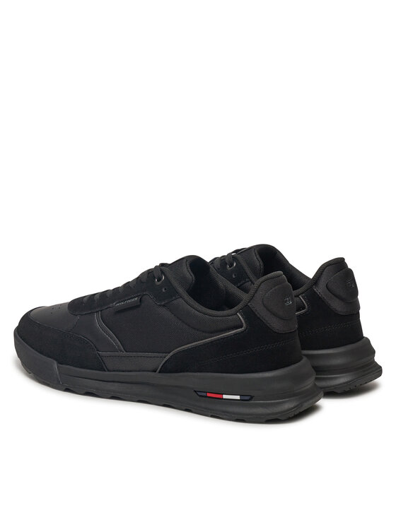 Tommy Hilfiger Tommy Hilfiger Tossud Retro Runner Mix Rwb FM0FM05371 Must