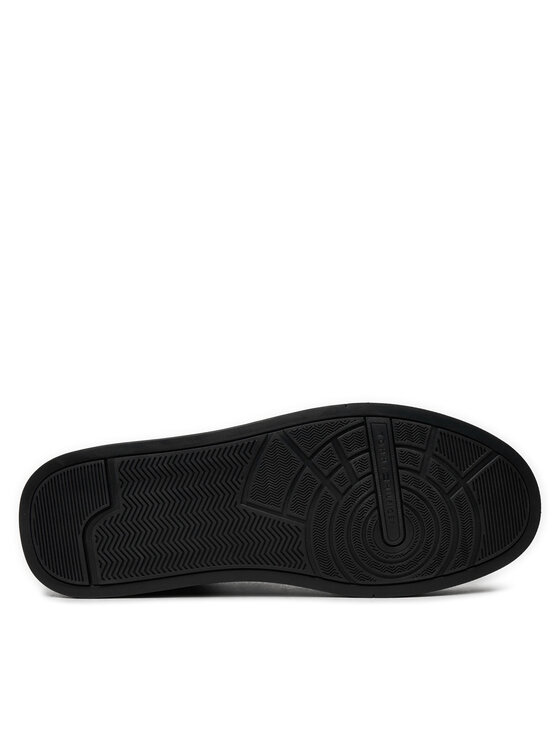 Tommy Hilfiger Tommy Hilfiger Снікерcи Court Better Lth FM0FM05322 Чорний