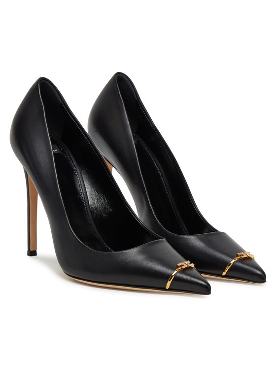 Elisabetta Franchi Elisabetta Franchi Туфлі на шпильці SA-74L-52E2-V500 Чорний
