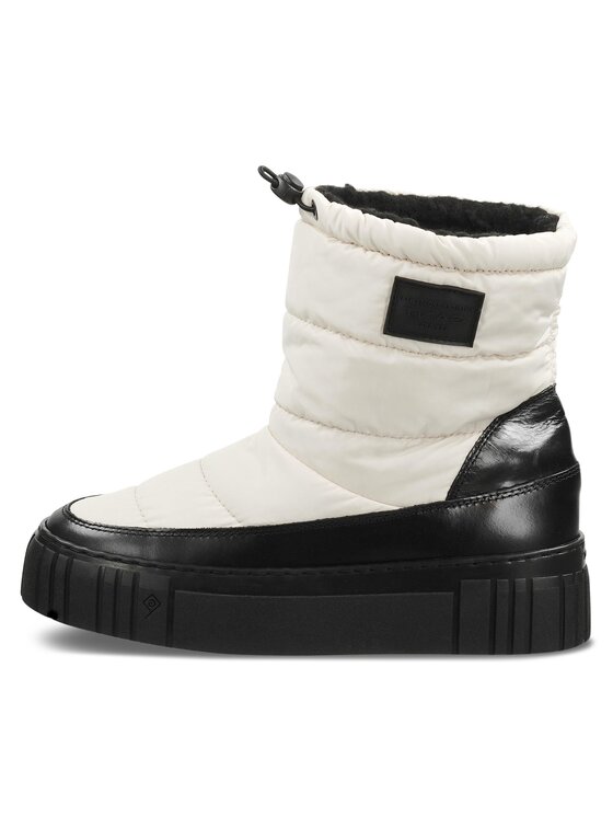 Gant Gant Čizme za snijeg Snowmont Mid Boot 27547369 Crna