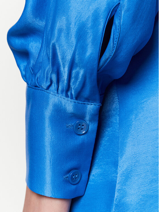Liu Jo Liu Jo Повсякденна сукня WA3116 TS033 Голубий Regular Fit