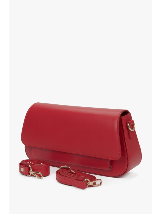 Estro Estro Μποτάκια ER00117489 Κόκκινο