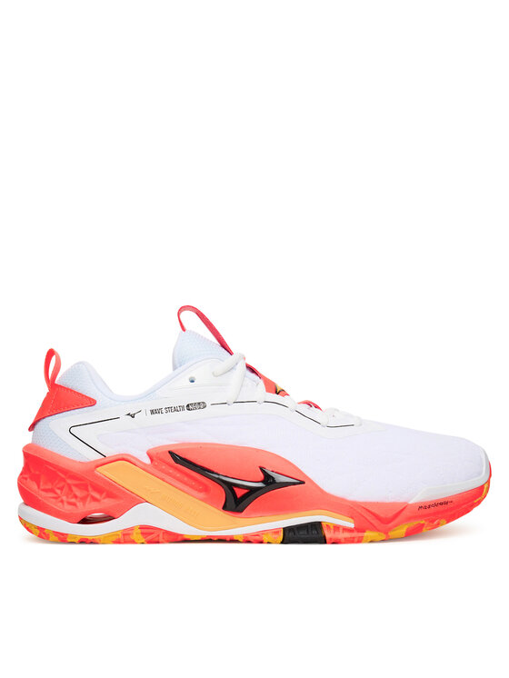 Mizuno Mizuno Sálovky Wave Stealth Neo 2 X1GA2400 Oranžová