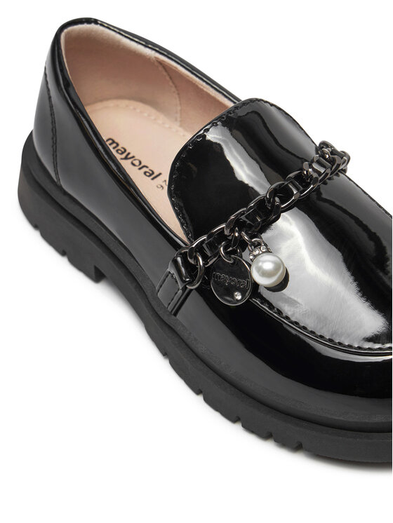 Mayoral Mayoral Scarpe basse 44.471 Nero