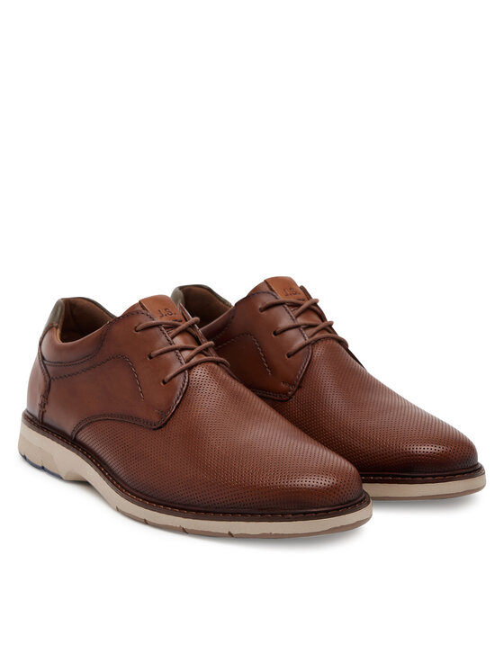 Josef Seibel Josef Seibel Туфлі Stuart 02 22302 Коричневий