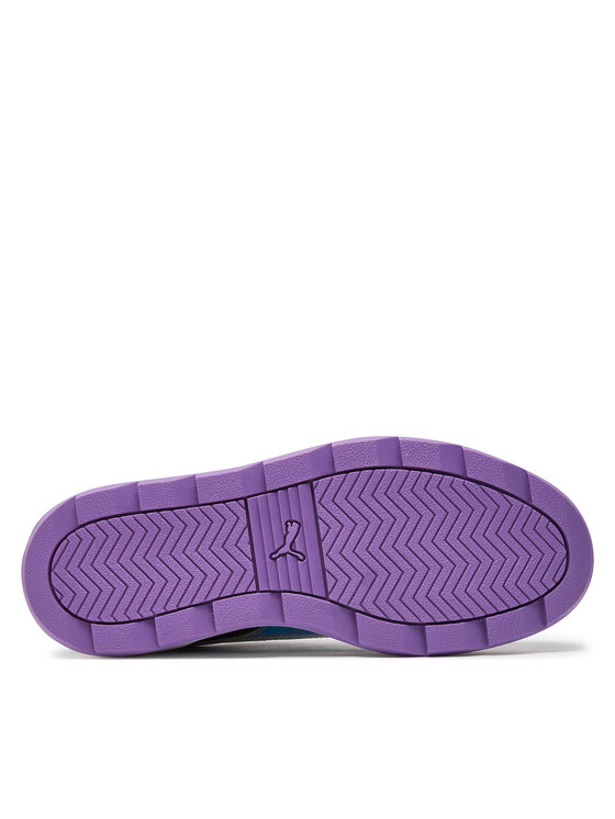 Puma Puma Sneakersy Karmen Rebelle Deep Dive Jr 395453-02 Čierna