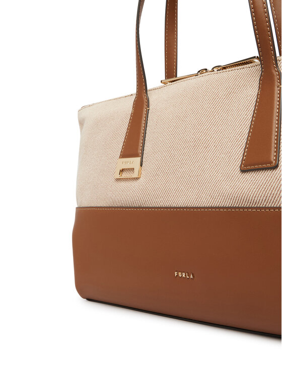 Furla Furla Borsetta Olivia M WB01977 BX3542 CN TCO00 Beige
