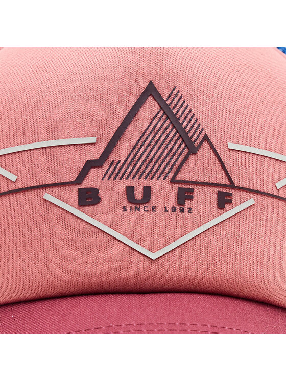 Buff Buff Czapka z daszkiem 122599.555.30.00 Kolorowy