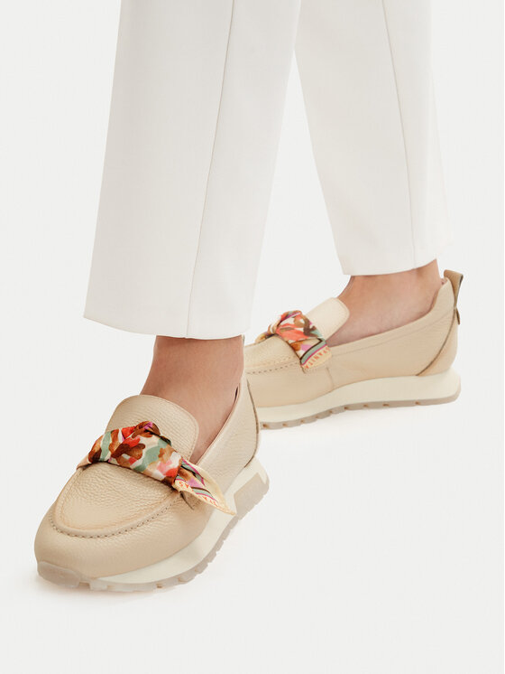 Hispanitas Hispanitas Mokasīni HV264863 C001 Écru