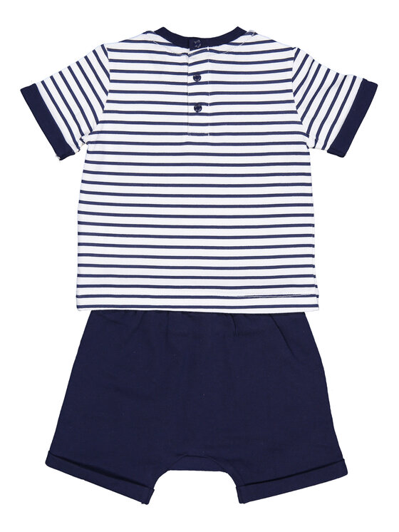 Completo T-shirt e pantaloncini 999 69020 00