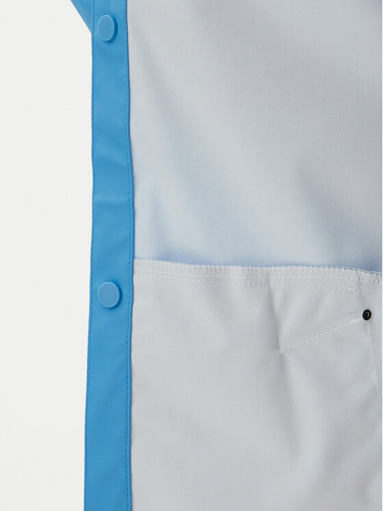 Hunter Hunter Esőkabát Izzy Unisex HARU0012251 Kék Regular Fit