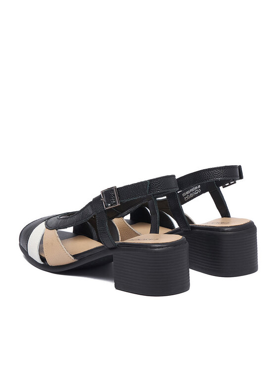 Lasocki Lasocki Sandali CEO-WI23-POST-09 Nero