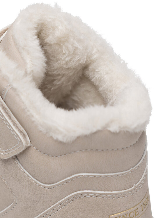 U.S. Polo Assn. U.S. Polo Assn. Trzewiki MELITA001K/DY1 Beżowy