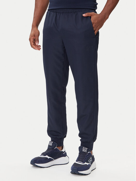 EA7 Emporio Armani EA7 Emporio Armani Tepláková souprava 7M000642 AF16072 MB221 Tmavomodrá Regular Fit