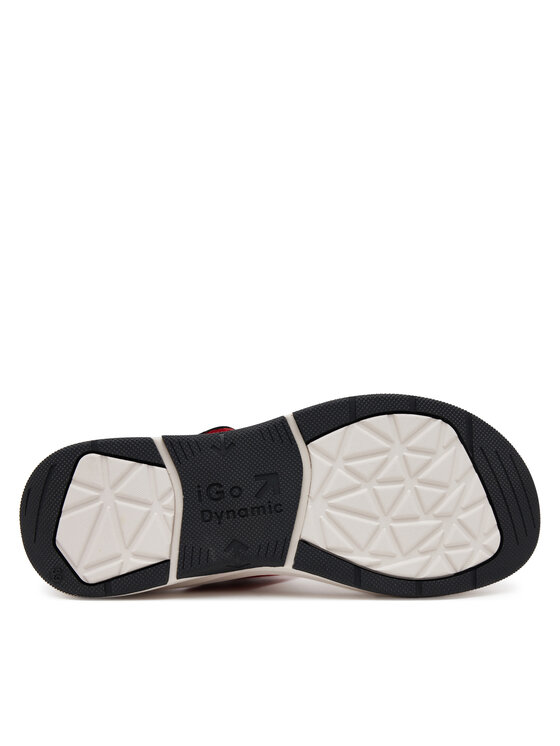 Josef Seibel Josef Seibel Босоніжки Estelle 04 97304 Червоний