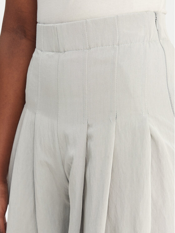 Eleh Eleh Palazzo kalhoty SS260093 Světle modrá Wide Leg