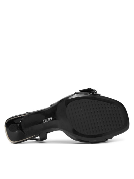 DKNY DKNY Sandále Nolana K1621237 Čierna