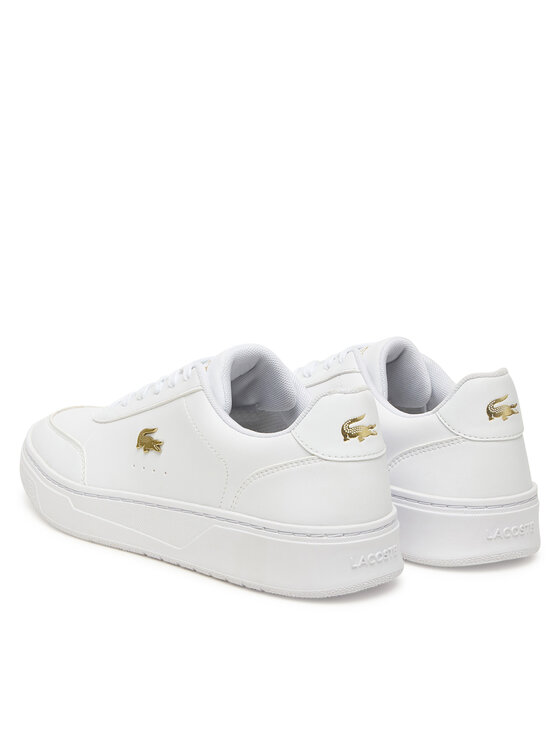 Lacoste Lacoste Sportcipők Court Pro 7-50SFA0071 Fehér