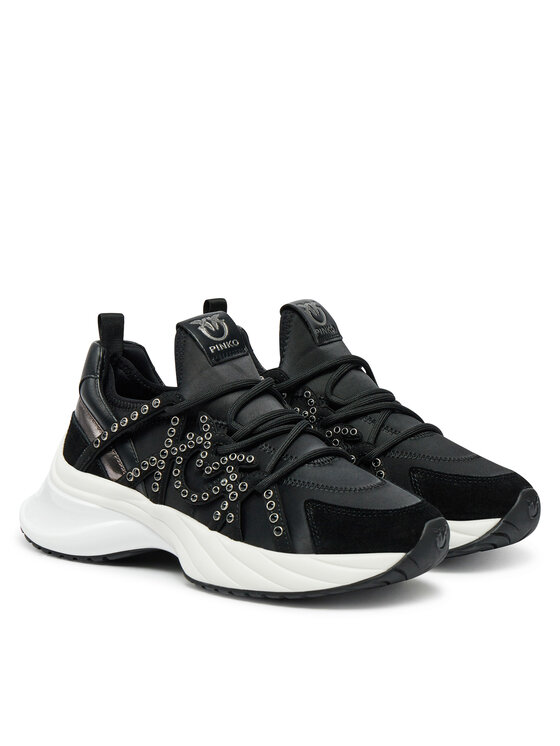 PINKO PINKO Sneakers Ariel 16 SS0085T029 Nero