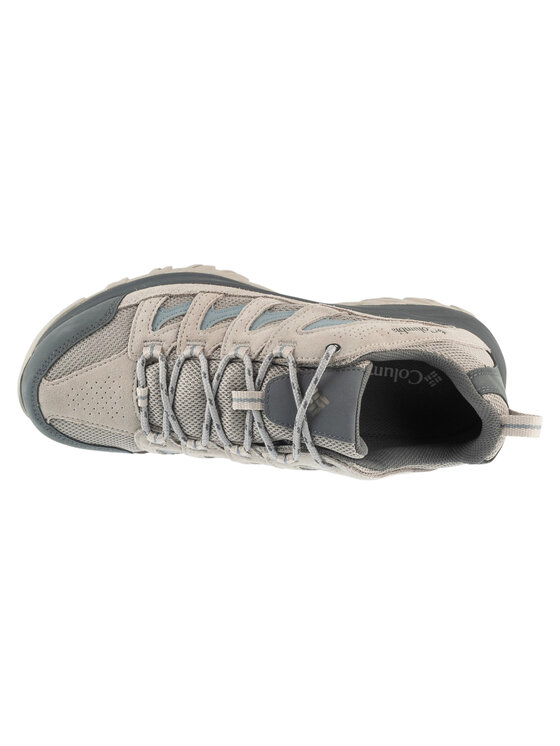 Columbia Columbia Scarpe da trekking Crestwood Waterproof Grigio