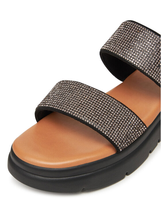 Clara Barson Clara Barson Plätud H3T9409-1 Must