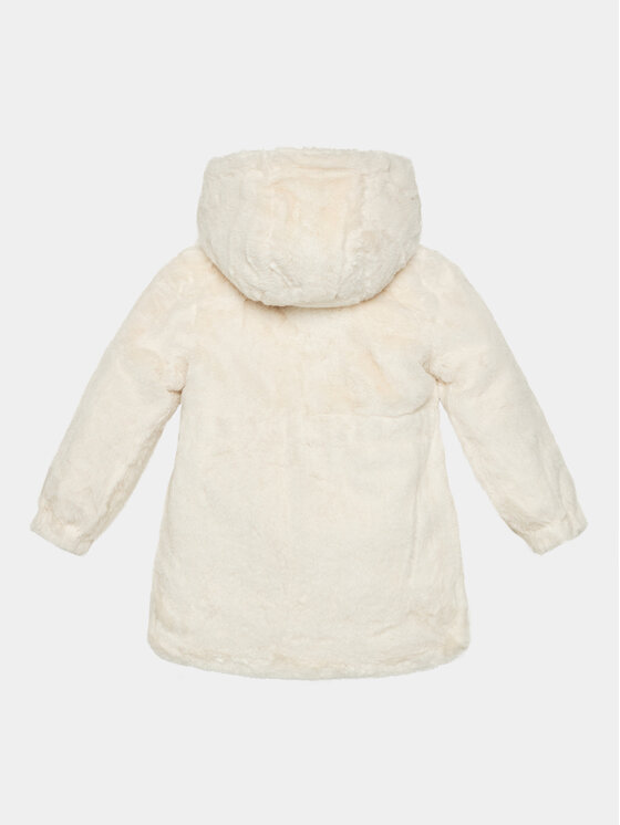 Guess Guess Pehelykabát K3BL08 WEYO0 Arany Regular Fit