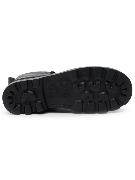 Camper Camper Trzewiki Brutus K400325-004 Czarny