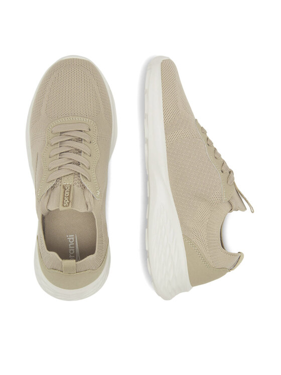 Sprandi Sprandi Sneakersy WPRS-2022W05122 Beżowy