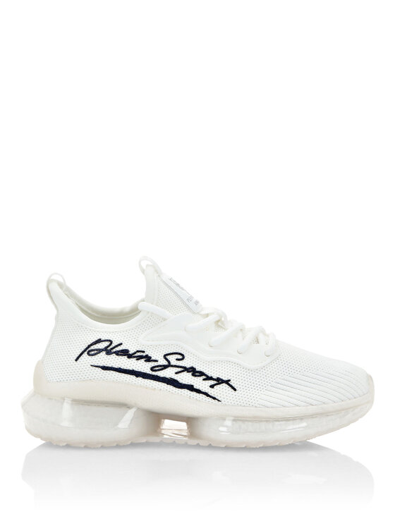 Plein Sport Plein Sport Sneakersy 28542 Biały