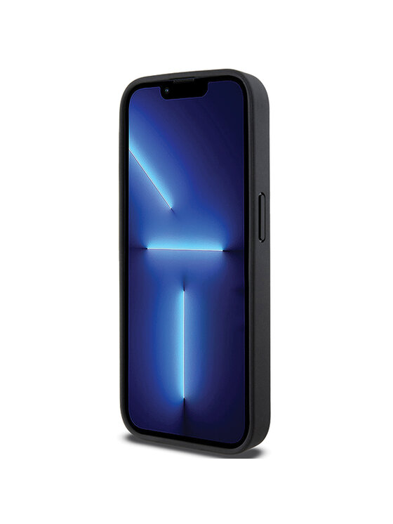 DKNY DKNY Etui na telefon Apple iPhone 15 Pro Max Czarny