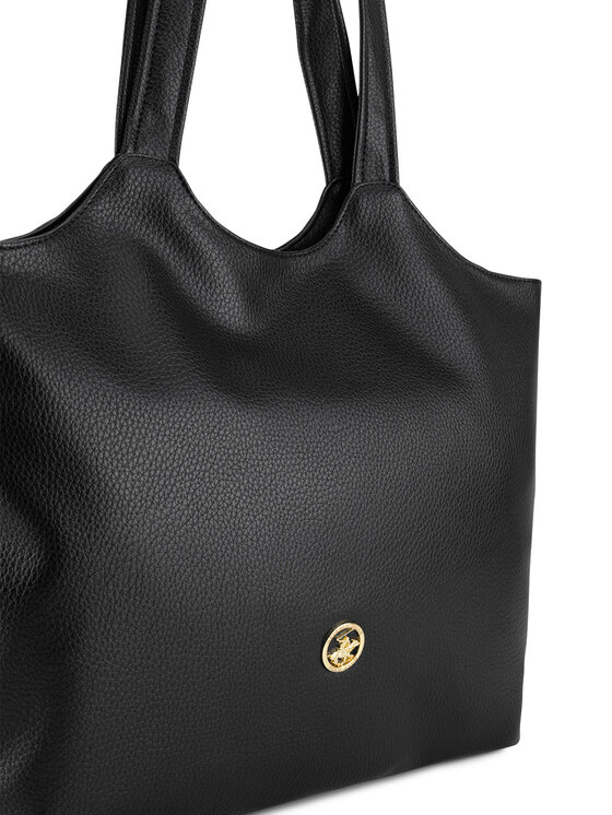 Beverly Hills Polo Club Beverly Hills Polo Club Handtasche BHPC-K-032-06 Schwarz