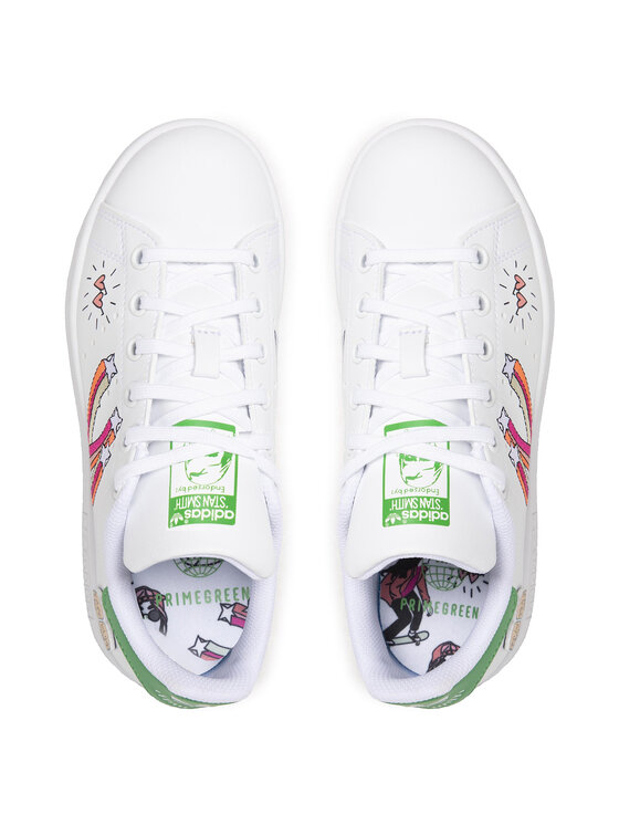 adidas Batai Stan Smith J FX5976 Balta • Modivo.lt