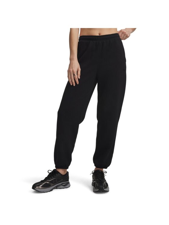 Under Armour Under Armour Spodnie dresowe 6015208 Czarny Relaxed Fit