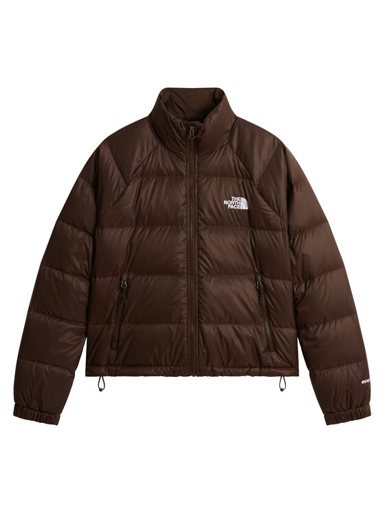The North Face The North Face Kurtka puchowa Hydrenalite NF0A88Z1 Brązowy ciemny Regular Fit