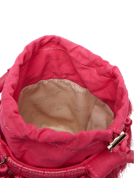 Guess Guess Handtasche J6GZ16 WO680 Rosa
