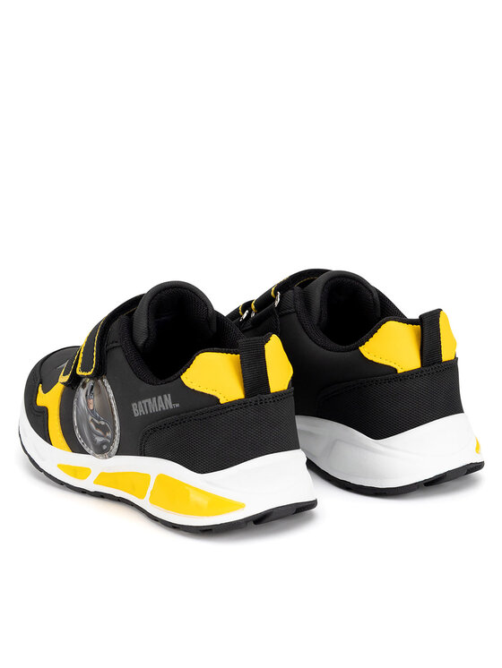 Batman Batman Αθλητικά CP66-AW24-225WBBAT Μαύρο